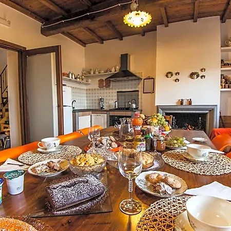 Bed & Breakfast Del Prato Bagnoregio