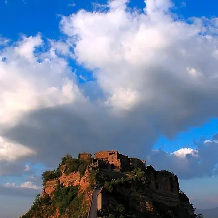 Bed & Breakfast Del Prato Bagnoregio
