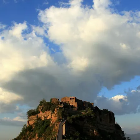 Del Prato 3* Bagnoregio
