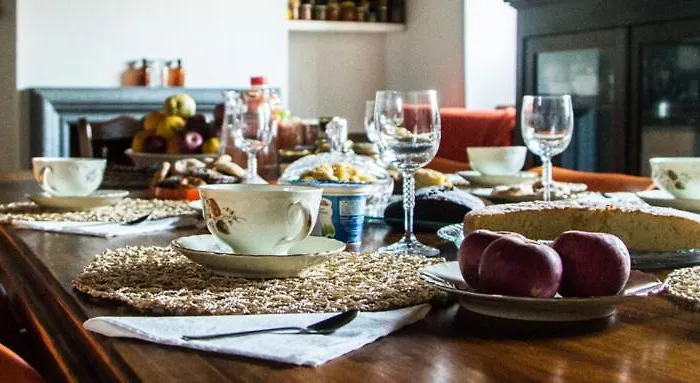 Del Prato Bed & Breakfast Bagnoregio