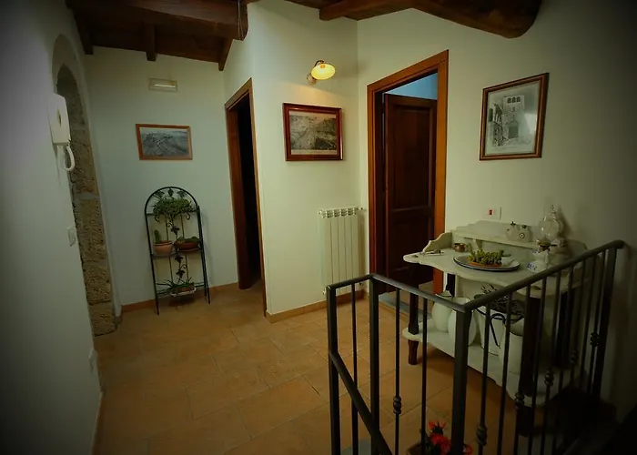 Bed & Breakfast Del Prato Bagnoregio