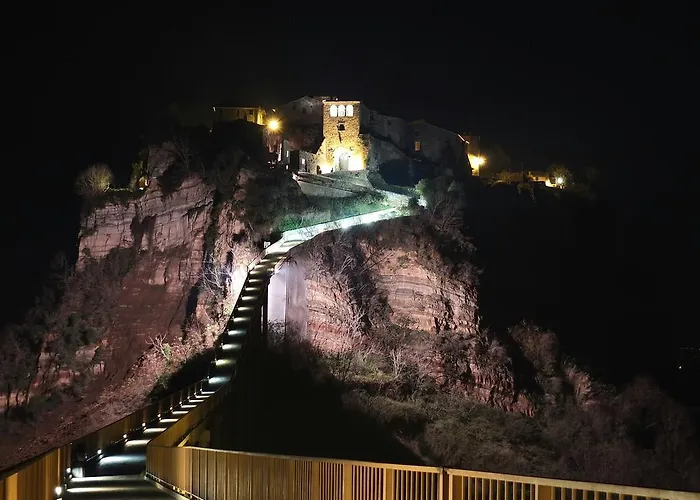 Del Prato 3* Bagnoregio