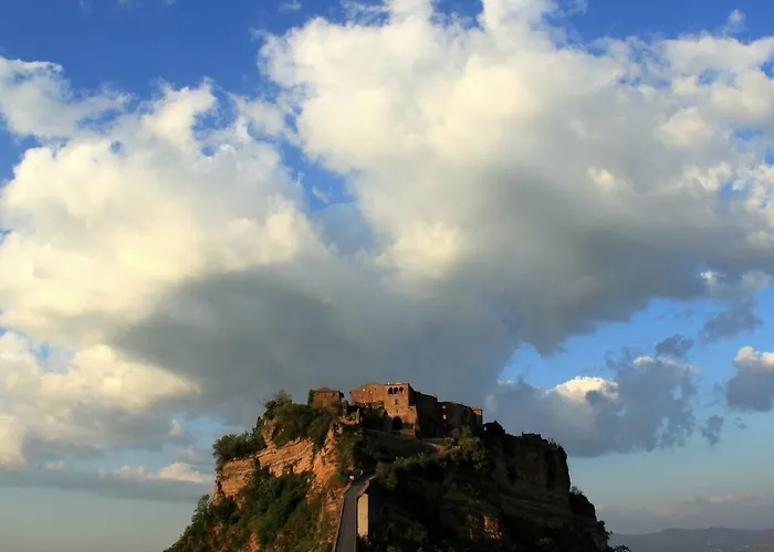 Del Prato 3* Bagnoregio