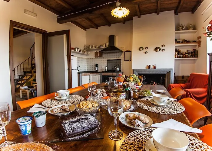 Del Prato Bed & Breakfast